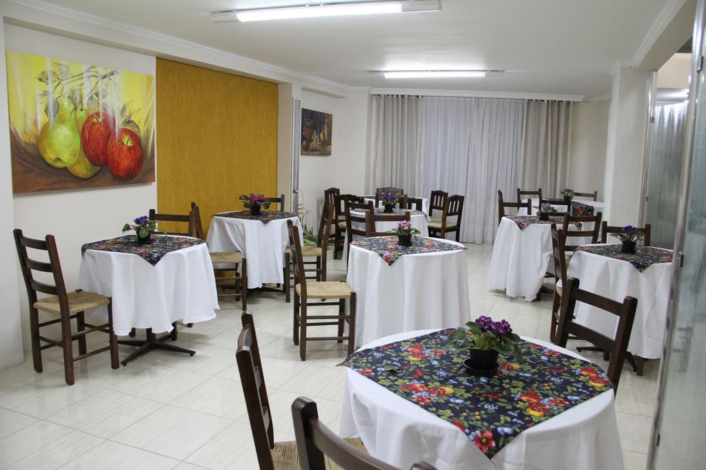 Hotel Monet Erechim Exterior photo