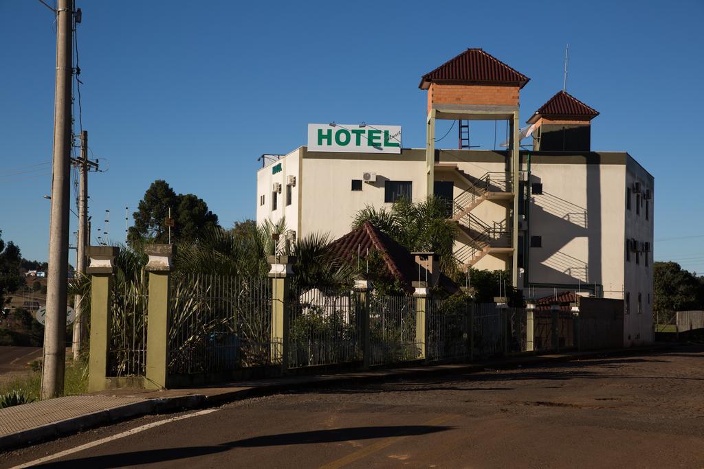 Hotel Monet Erechim Exterior photo